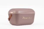 Polarbox® Retro Ice Box Mauve - Gold 12L - Image 5