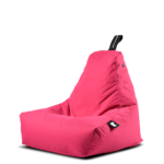 كرسي بين باج للاطفال خارجي - وردي