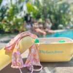 ⁦صندوق حافظ للبرودة بوب - اصفر - 20 لتر⁩ - الصورة ⁦4⁩