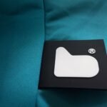 Mighty Bean Bag Outdoor - Berry - Image 5