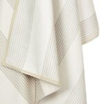 Bath Towels - Coconut Cream - Extra Large - Image 2