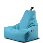 Mighty Bean Bag Outdoor - Aqua