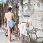 QUICK DRY TOWELS - GOA GREY - LARGE - Image 5