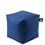 مسند قدم بوف بي بوكس خارجي - أزرق غامق