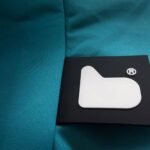 ⁦كرسي بين باج كبير خارجي - رمادي فضي⁩ - الصورة ⁦6⁩