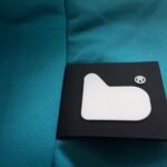 Mighty Bean Bag Outdoor - Aqua - Image 6