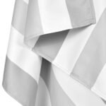 QUICK DRY TOWELS - GOA GREY - LARGE - Image 2