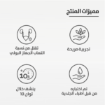 PeeSafe Toilet Seat Sanitizer Spray (Offer), disinfects from 99.9% of germs in 10 seconds after spray, airport and travel friendly aerosol spray - 75ml (3 bottles) - Image 6