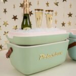 ⁦ايس بوكس حافظ للبرودة  - اخضر زيتوني - 20 لتر⁩ - الصورة ⁦8⁩