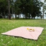 PICNIC BLANKET - STRAWBERRIES & CREAM - Image 8