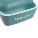 Polarbox®  Classic Cooler box - Blue Marine Leather Strap - 12L - Image 2