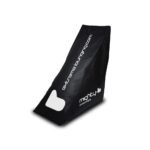 ⁦كرسي بين باج للاطفال صغير داخلي تيدي - أزرق غامق⁩ - الصورة ⁦6⁩