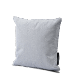 مخدة كنب باستيل فاخر - رمادي أزرق