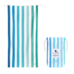 منشفة بحر سريعة الجفاف - إندلس ريفر - مقاس كبير