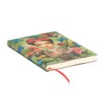 ⁦دفتر وسط Frida "مخطط"⁩ - الصورة ⁦5⁩