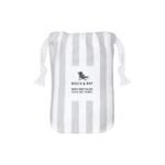 ⁦منشفة للنادي- رمادي⁩ - الصورة ⁦10⁩