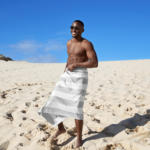 QUICK DRY TOWELS - GOA GREY - LARGE - Image 8