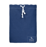 ⁦منشفة حمام - ازرق عامق - مقاس كبير جدا⁩ - الصورة ⁦7⁩