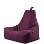 Mighty Bean Bag Outdoor - Berry