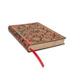 ⁦دفتر Mystique - مقاس وسط " مخطط "⁩ - الصورة ⁦3⁩