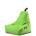 كرسي بين باج للاطفال خارجي - أخضر ليموني